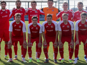 Фото пресс-службы ФК «Кривбасс»