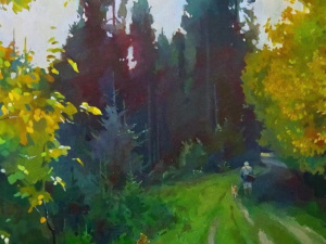 «Мій реалізм – 2»: у Кривому Розі відкривається персональна виставка живопису  Анастасії Ярошевич