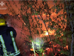 Фото: ГУ ДСНС України у Дніпропетровській області