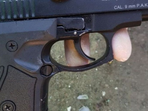 Фото пресс-службы Криворожского отдела полиции