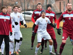 Фото пресс-службы ФК «Кривбасс»