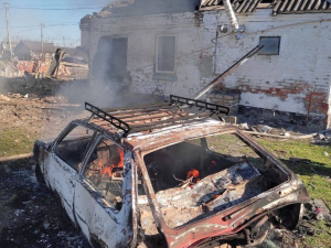 Окупанти весь день обстрілюють Дніпропетровщину: деталі від Сергія Лисака