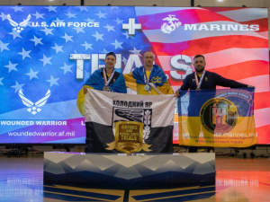 Фото Invictus Games: Team Ukraine