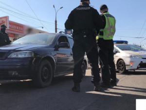 Патрульная полиция Кривого Рога