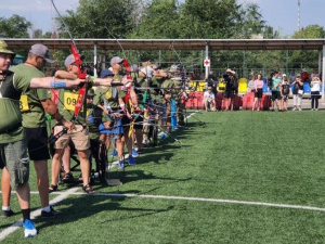 Ігри Нескорених 2021 у Кривому Розі увійшли до ТОП-5 спортивних досягнень Дніпропетровщини