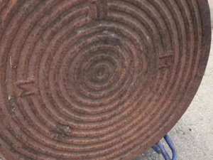 Фото зі сторінки Криворізького відділу поліції охорони у Facebook