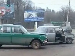 Фото очевидцев происшествия