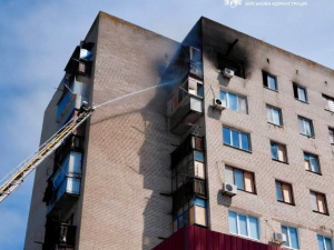 Дніпропетровщина під масованою атакою 26 квітня: є поранені і значні руйнування