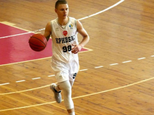 Фото пресс-службы БК «Кривбасс»