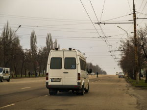 "Вбиті" чи комфортні маршрутки: наскільки у Кривому Розі задоволені станом маршрутних таксі?