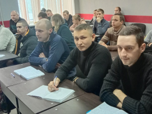 Криворізькі шахтарі опановують роботу на підприємствах Метінвесту у Покровську