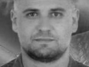 У російсько-українській війні загинув криворіжець Олександр Ткачук