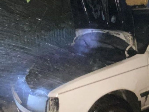 Фото: Криворізьке районне управління ГУ ДСНС у Дніпропетровській області