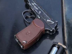 Фото пресс-службы Полка патрульной полиции Кривого Рога