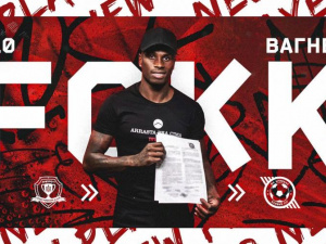 Фото пресслужби ФК «Кривбас»