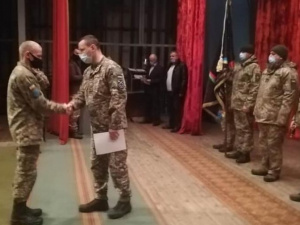 Фото пресс-службы 17-й отдельной танковой бригады