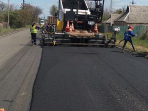 Фото Департамента развития инфраструктуры Кривого Рога