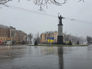 Збиті дрони над Криворіжжям, інклюзивна автошкола, новий тамограф та метротрам: дайджест новин тижня