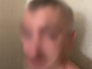 У Кривому Розі поліція охорони затримали чоловіка за вчинення домашнього насильства