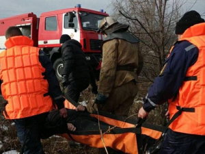Фото пресслужби ДСНС Кривого Рогу