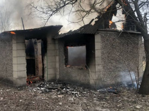 Фото пресс-службы ГСЧС Кривого Рога