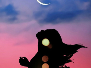 Молодик та жіночий силует, початок нового - фото з відкритих джерел 