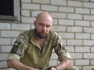 «Скорочення, так скорочення – пішов воювати», - Денис, командир механізованого підрозділу 17-ї танкової Криворізької бригади