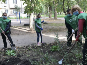 Фото: ГС "Зелений центр Метінвест"