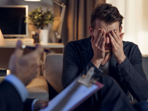 Чоловічі страхи, про які не прийнято говорити - фото з відкритих джерел