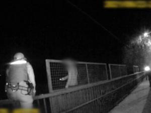 Фото пресс-службы Полка патрульной полиции Кривого Рога