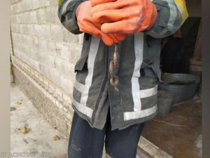 Фото пресслужби ДСНС Дніпропетровської області