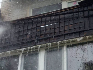 Фото пресс-службы ГСЧС Кривого Рога