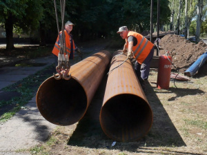 У Кривому Розі обіцяють завершити основні роботи з підготовки до опалювального сезону до 31 серпня