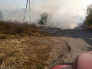 Фото ДСНС Дніпропетровської області