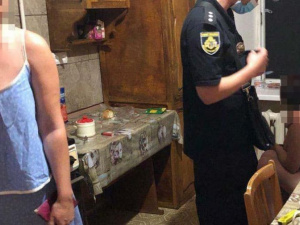 Фото пресс-службы Криворожского отдела полиции