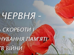 Україна пам’ятає: День скорботи і пам’яті жертв війни - фото з відкритих джерел