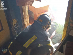 Під час пожежі на Криворіжжі загинули чоловік із жінкою: подробиці трагедії