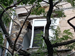 Вночі російські окупанти знову обстріляли Миколаївщину