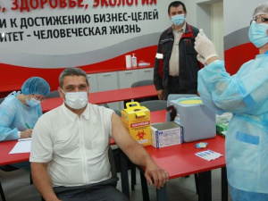 Фото пресслужби компанії Метінвест