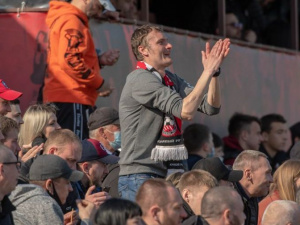 Фото пресслужби ФК «Кривбас»