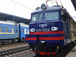 Фото пресслужби "Укрзалізниці"