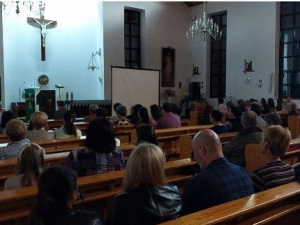 Допомога ЗСУ у ритмі джазу: у Кривому Розі пройшов благодійний концерт «Struggle Art»