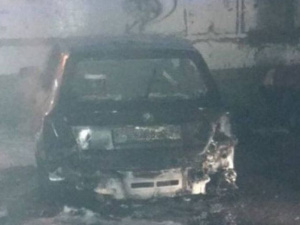 Фото очевидцев происшествия