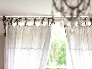 Як відбілити тюль у домашніх умовах – поради