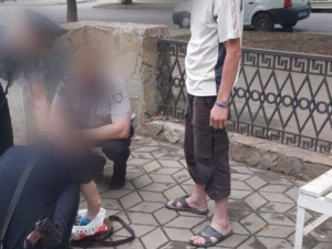 Фото пресс-службы Полка патрульной полиции Кривого Рога