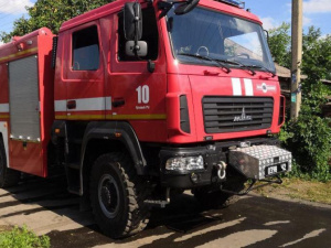 Фото пресс-службы ГСЧС Днепропетровской области