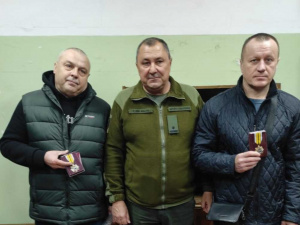 фото Криворізької теплоцентралі