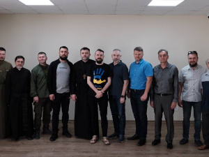 Духовний спротив росії: у Кривому Розі відбулося засідання Ради Церков міста