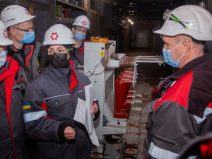 Фото пресс-службы компании Метинвест