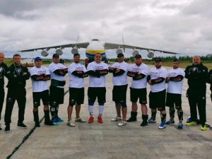 Фото: Федерація стронгмену України